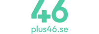 Plus46 logo